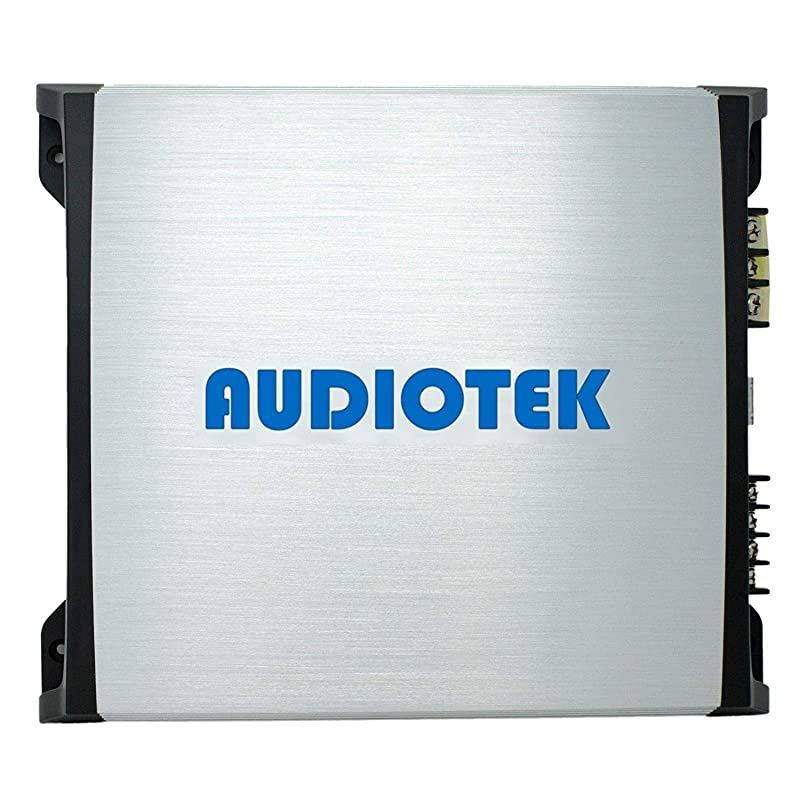 AT920S 2000W 2 Channel Class AB 2 Ohm Stable Car Audio Stereo Amplifier wLED Indicator