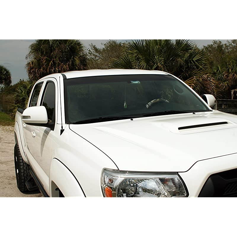 15 Inch Black Antenna is Compatible with Toyota Celica FJ Cruiser Highlander MR2 RAV4 Sequoia Sienna Tacoma Tundra T100 4 Runner Spring Steel