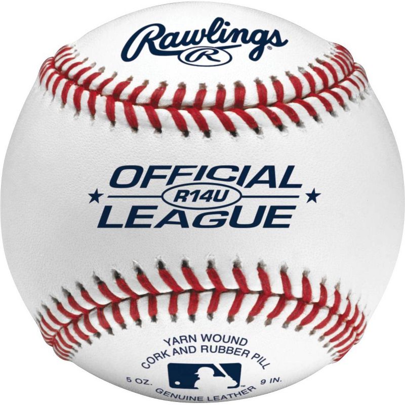 Rawlings 14U Single Ball - White