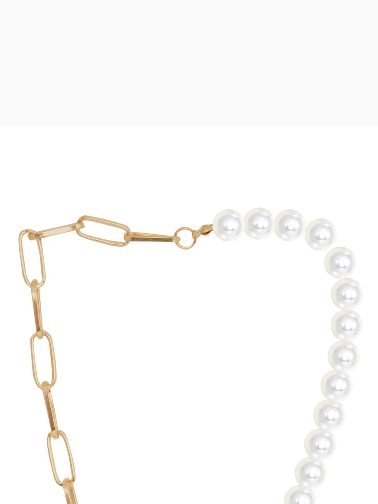 Joker & Witch Oyster Sand Necklace Bracelet & Ring Set