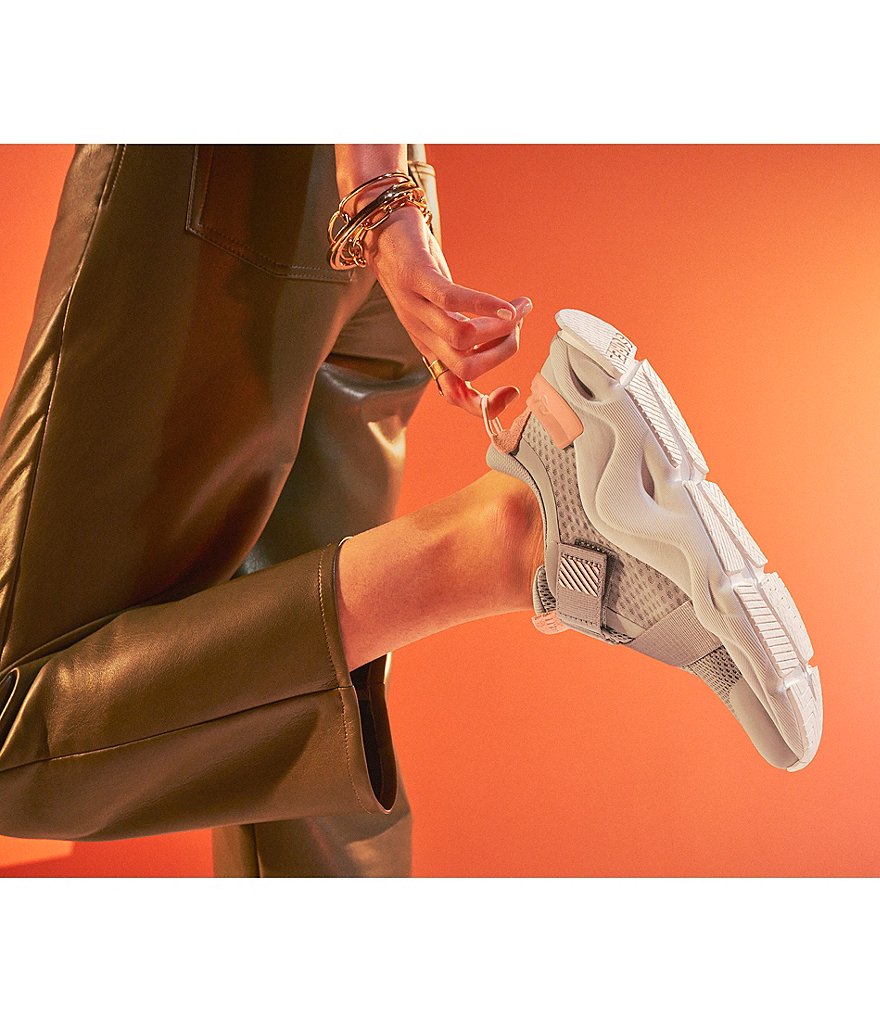 Sorel Kinetic Ringed Strap Sneakers