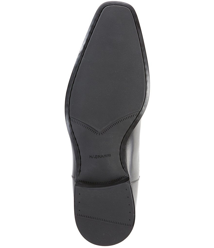 Magnanni Men's Riley Chelsea Leather Boots