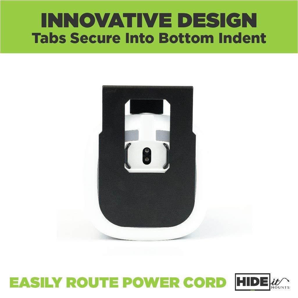 HIDEit Sonos One/Play:1 Mount- Wall Mount for Sonos One or Play:1 - Made in the USA