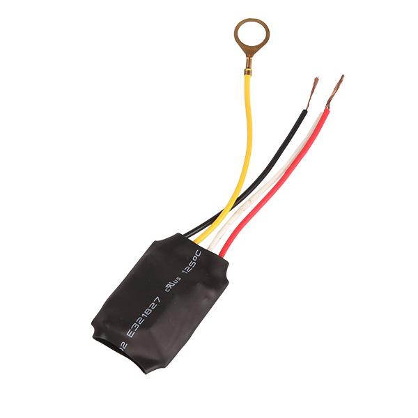 3 Way Desk light Parts Touch Control Sensor lamp Switch Dimmer for Bulbs