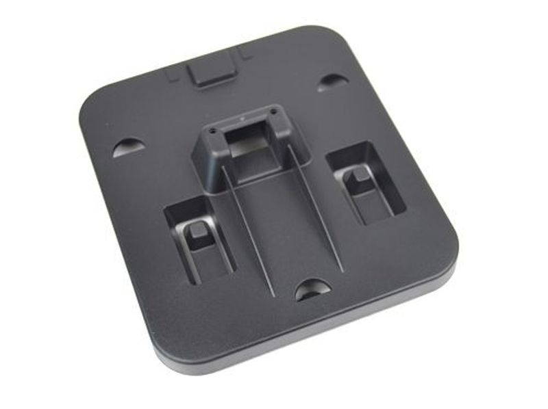 Wall Mount Stand for Verifone MX915, MX925 with Key and Lock &reg; Secure the card reader in place on a 7" pole mount. Tilts 140&deg; and swivels 330&deg;