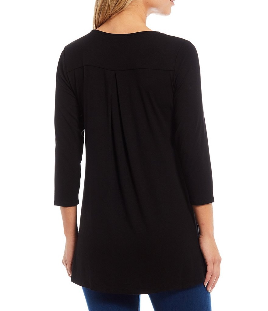 Intro The Legging Solid Knit Tee