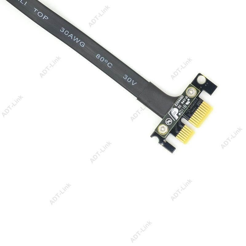 iStarUSA DD-666-2U-M 2U PCIe x16 to PCIe x16 Riser Card Middle Position