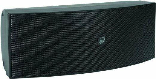 NEW 3-way Center Channel Speaker for Home Theater.Wall Mountable.Shielded.middle