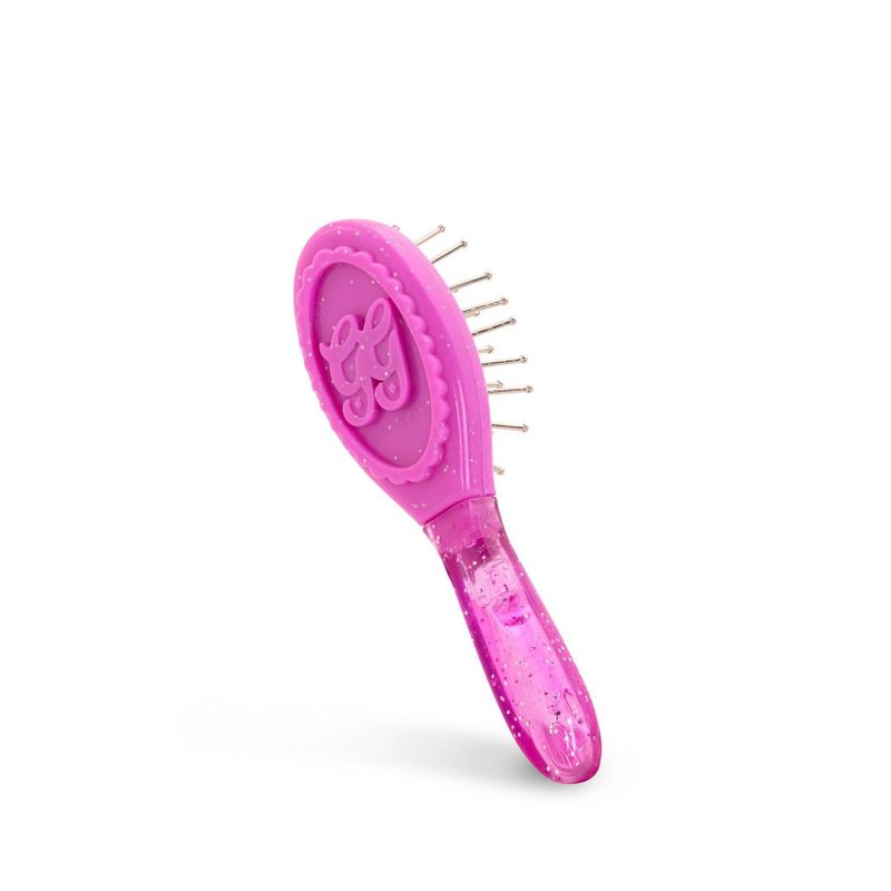Glitter Girls Bedazzling Hair Brush & Spray Bottle