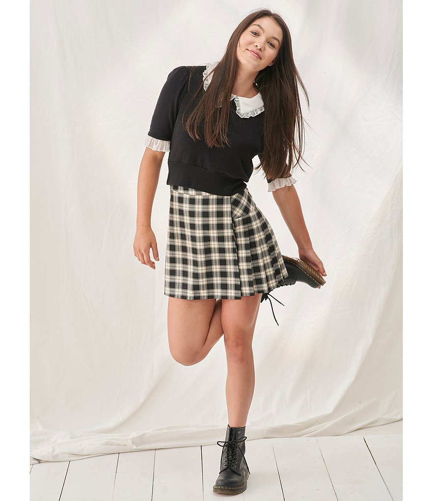 Dr. Martens Women's 1460 Black Nappa Combat Boots