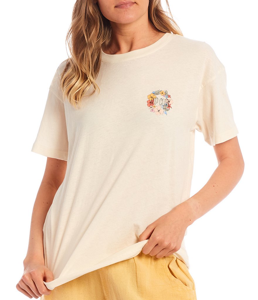 Rip Curl Bloom Oversized Tee