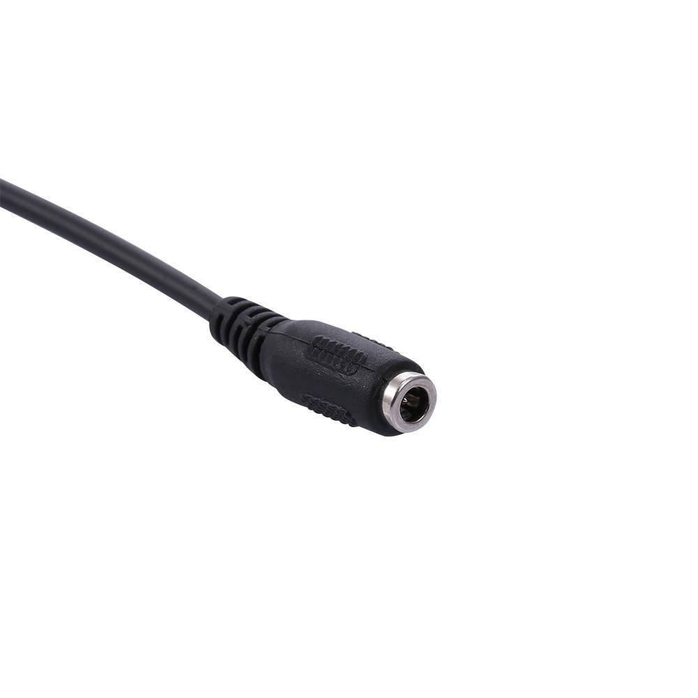 USB Male to DC 3.5 x 1.1 Female Power Cable Spring Power Line for PC Computer