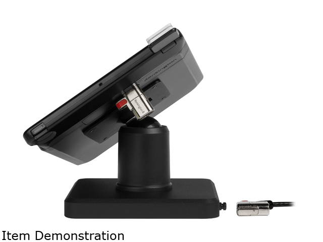 Kensington SecureBack(TM) Enclosure and Stand for iPad Air/iPad Air 2 K97906WW