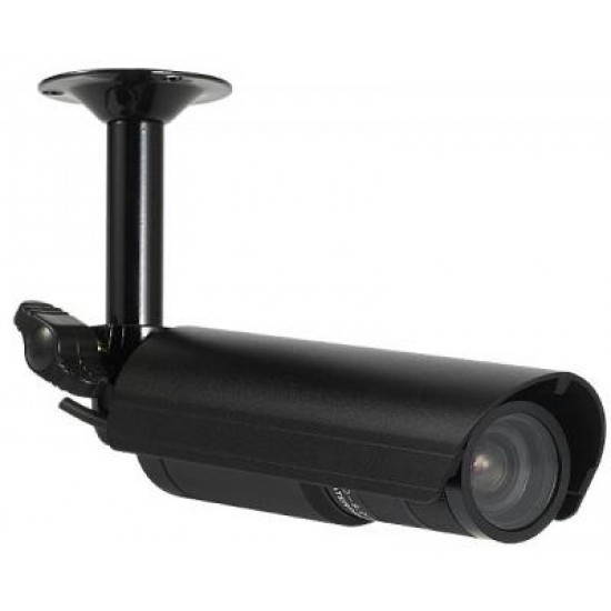 Eyemax High Resolution Bullet Day and Night CCTV Security Camera 4~9mm External Adjustable Lens
