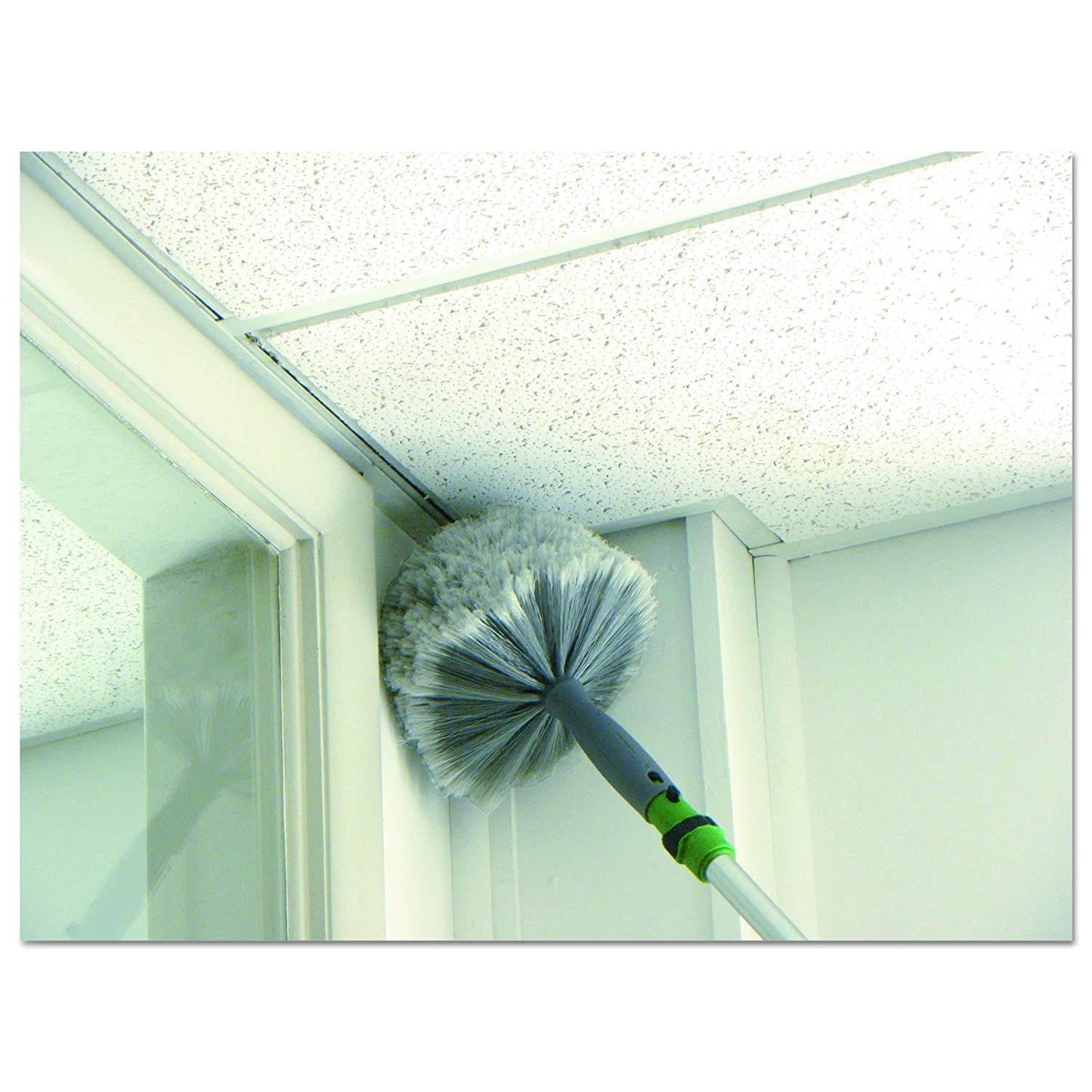Unger UNG COBW0 Star Duster Cobweb Duster, 3 1/2" Handle