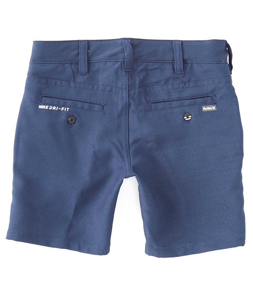 Levi's&reg; Little Boys 4-7X 511 Rolled-Cuff Denim Shorts