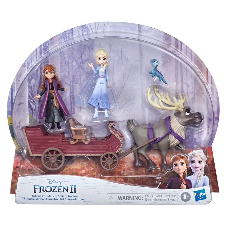 Disney's Frozen 2 Sledding Friends Set