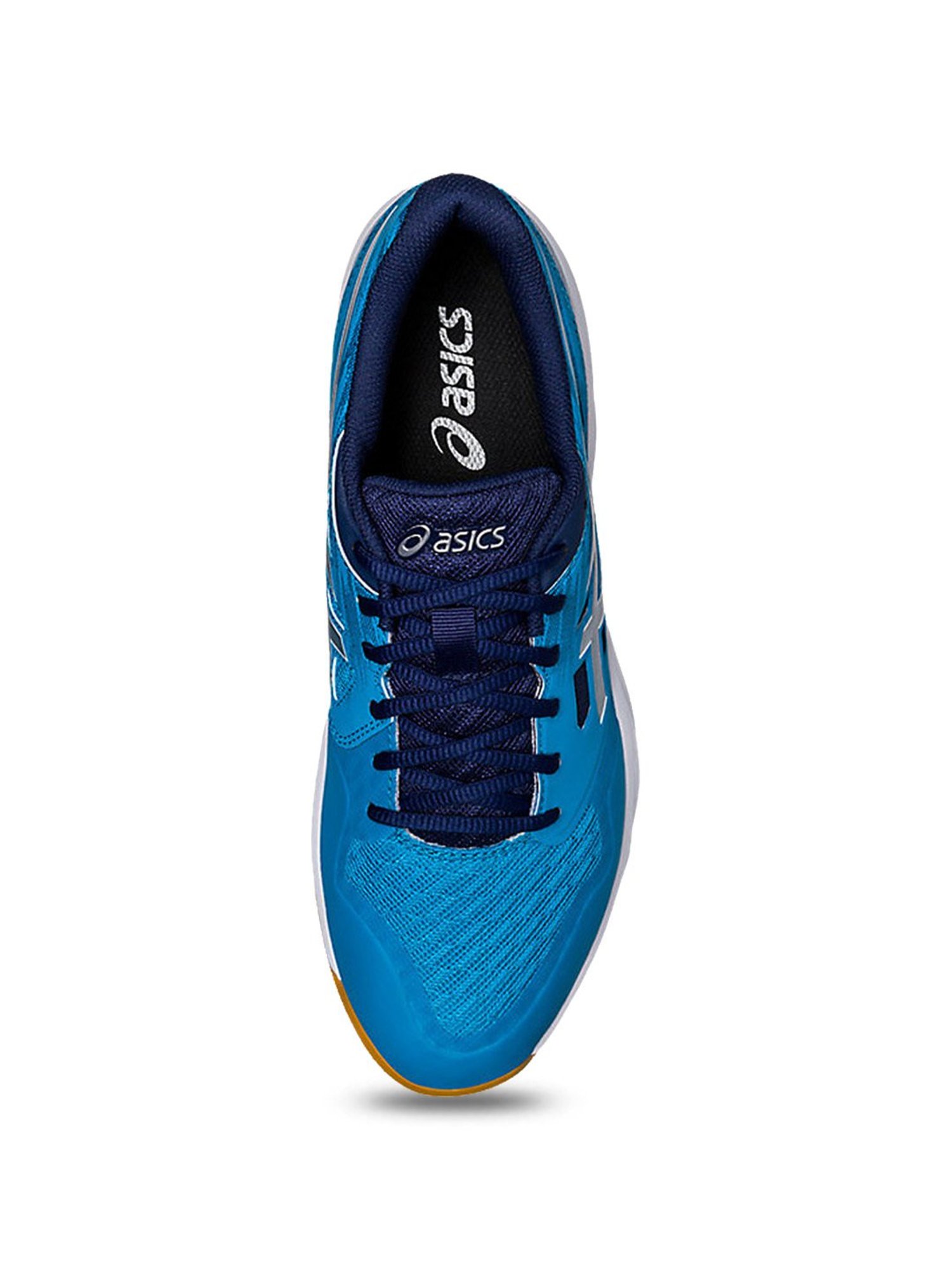 Asics Men's GEL-Court Hunter 3 Island Blue Indoor Court Shoes