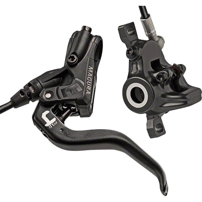Magura MT4 Disc Brake Disc Brake & Lever