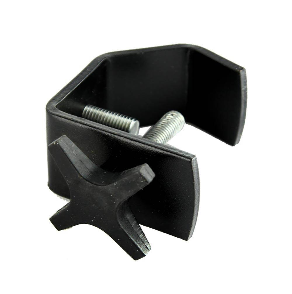 Chauvet DJ CLP-02 Medium Duty C Clamp DJ Truss Light | 55 lb Capacity, 24-Pack