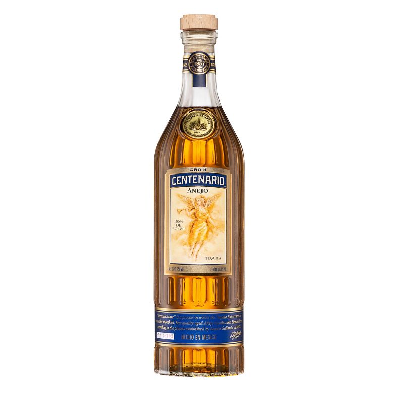 Gran Centenario Anejo Tequila - 750ml Bottle