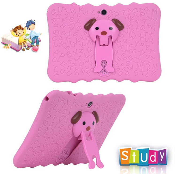 Mini Tablet 7 Inch 8G Baby 1.5GHz 7 Inch 7-9 hours Tablet Pink TABLET-86V-P