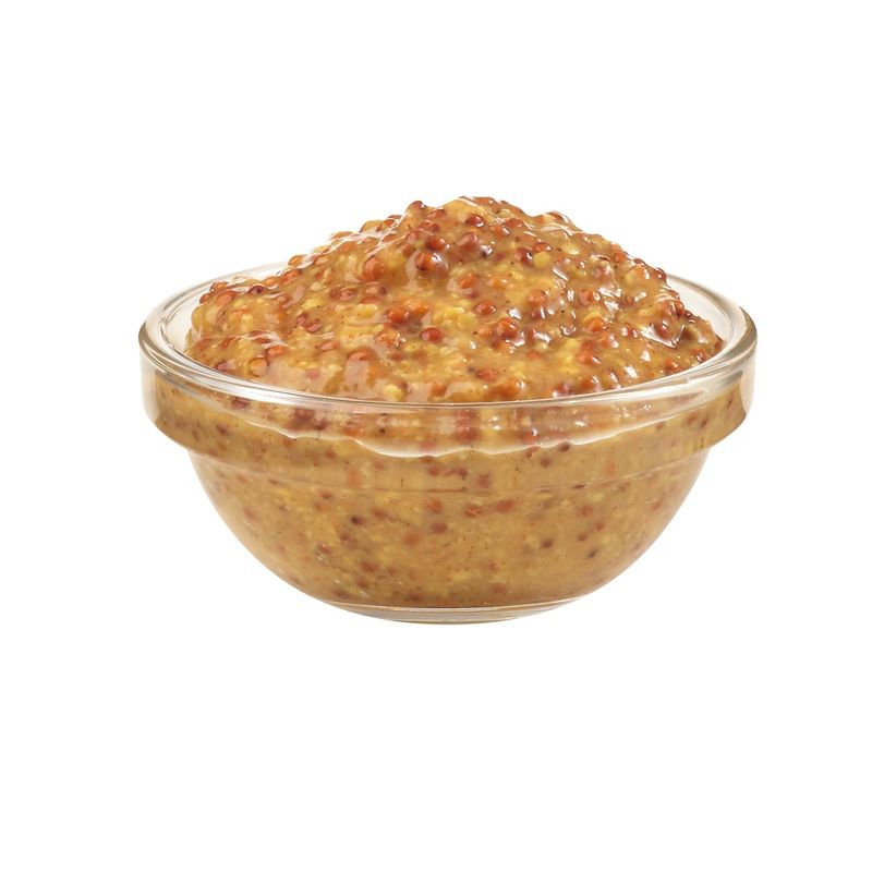 Columbus Deli Style Mustard Bottle - 8.5oz