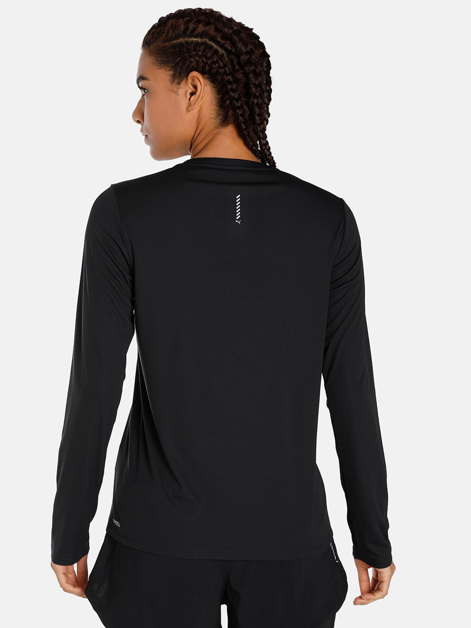 Columbia Navy Daisy Days SS Graphic T-Shirt