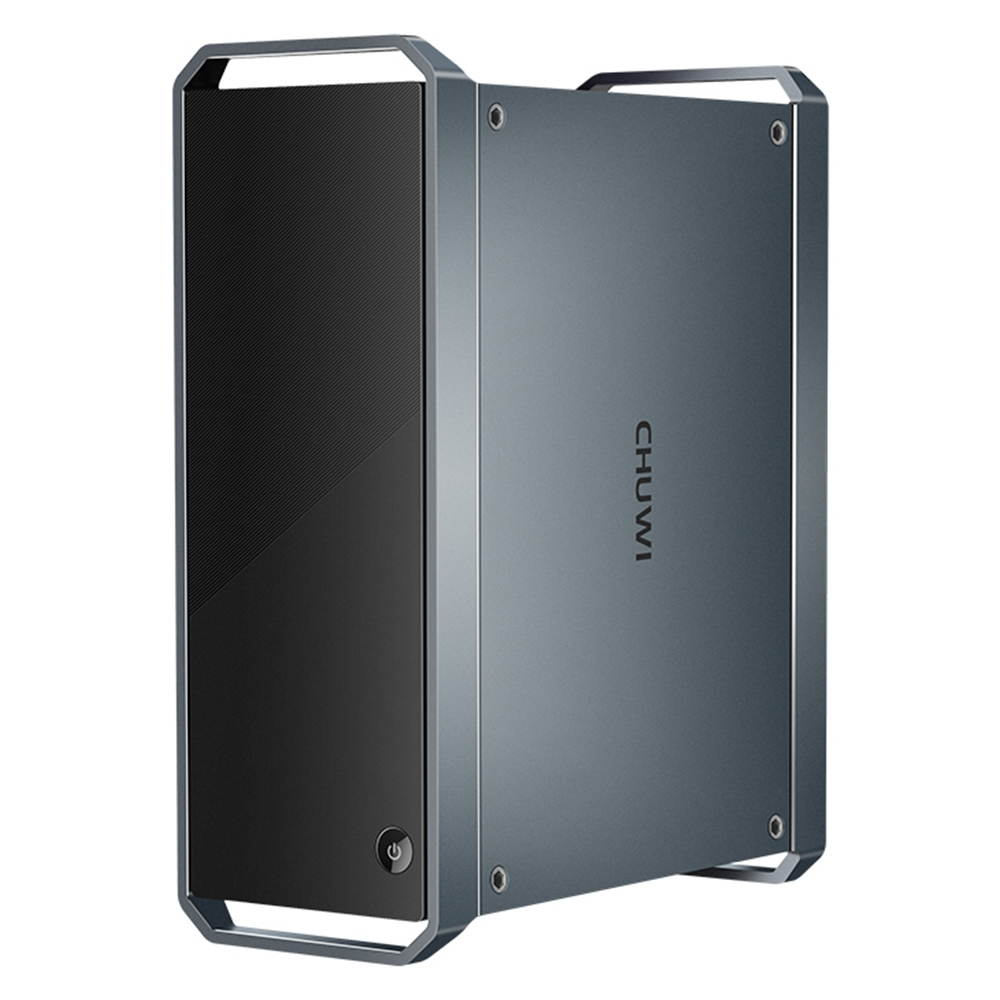 CHUWI GTBOX Windows 10 Home RS5 System Mini PC, Intel Core i3-5005U Dual-core up to 2.0GHz