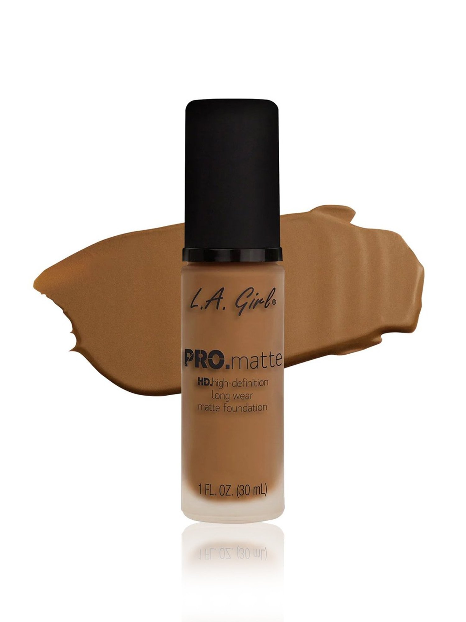 L.A. Girl HD PRO. Matte Foundation Cafe - 30 ml
