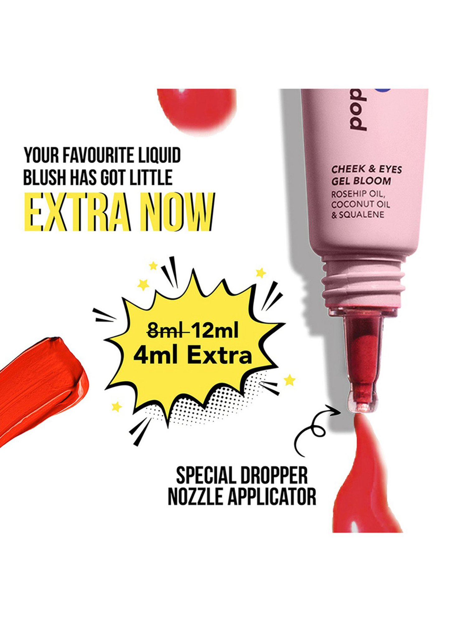 Typsy Beauty Cha Ching Blush Hustler - 8.5 gm