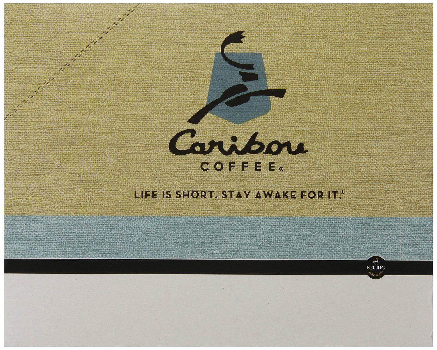 Caribou Coffee Daybreak Morning Blend, K-Cups for Keurig Brewers, 24-Count , New
