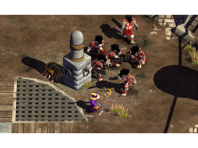 Magicka DLC: Horror Props [Online Game Code]