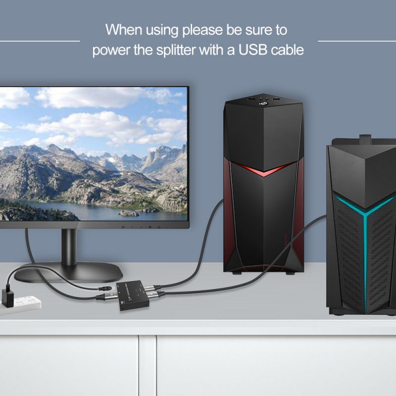 DisplayPort Cable with Latches MM DP to DP 1080p 50ft P580050