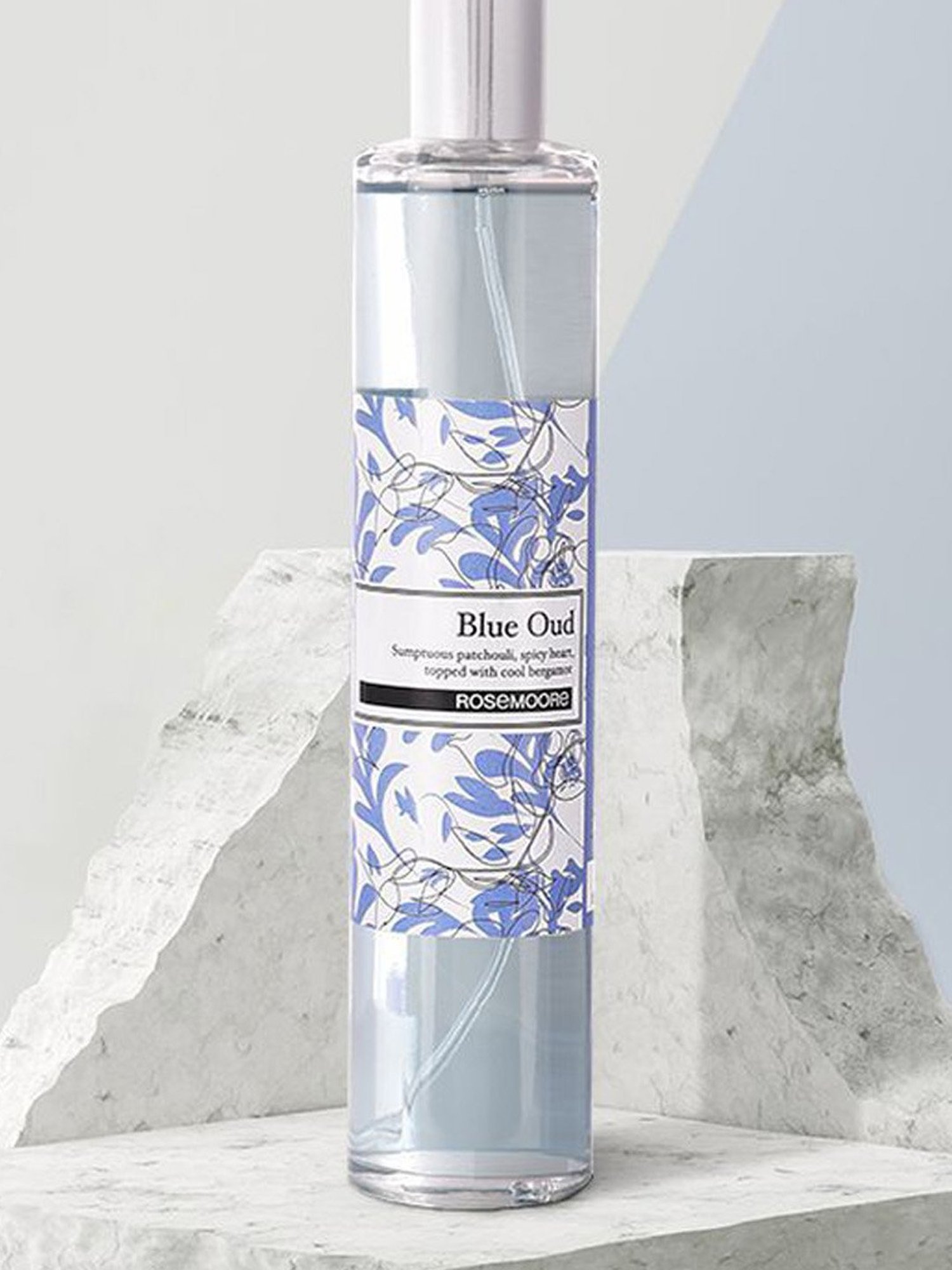 Rosemoore Scented Room Spray Blue oud - (100 ml)