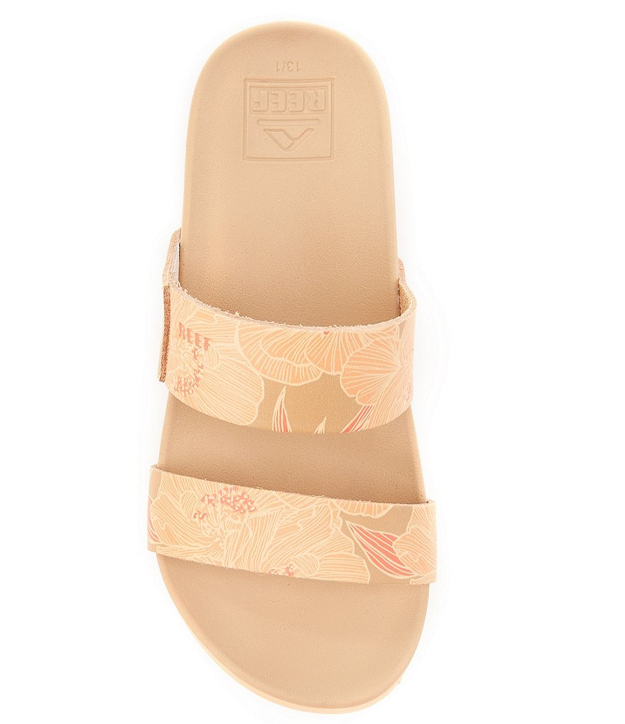 Reef Girls' Cushion Vista Hi Sandals (Youth)