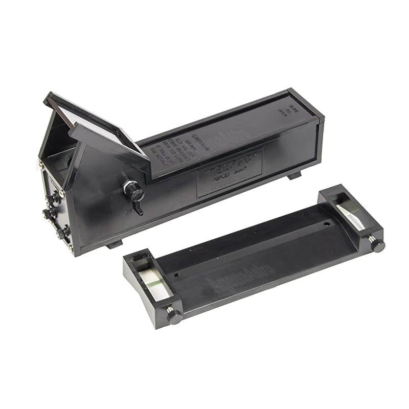 Telescope Reflex Finder with Mounting Base and White Illumination (for Stage/Concert Spotlights; Not for Astronomy)