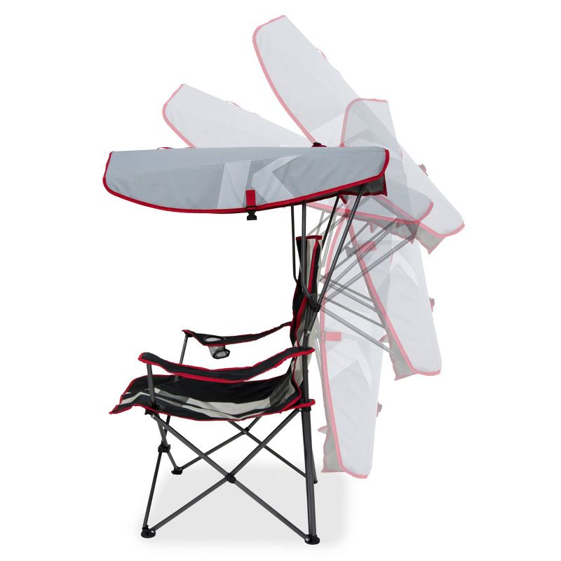 Kelsyus Original Canopy Chair - Red