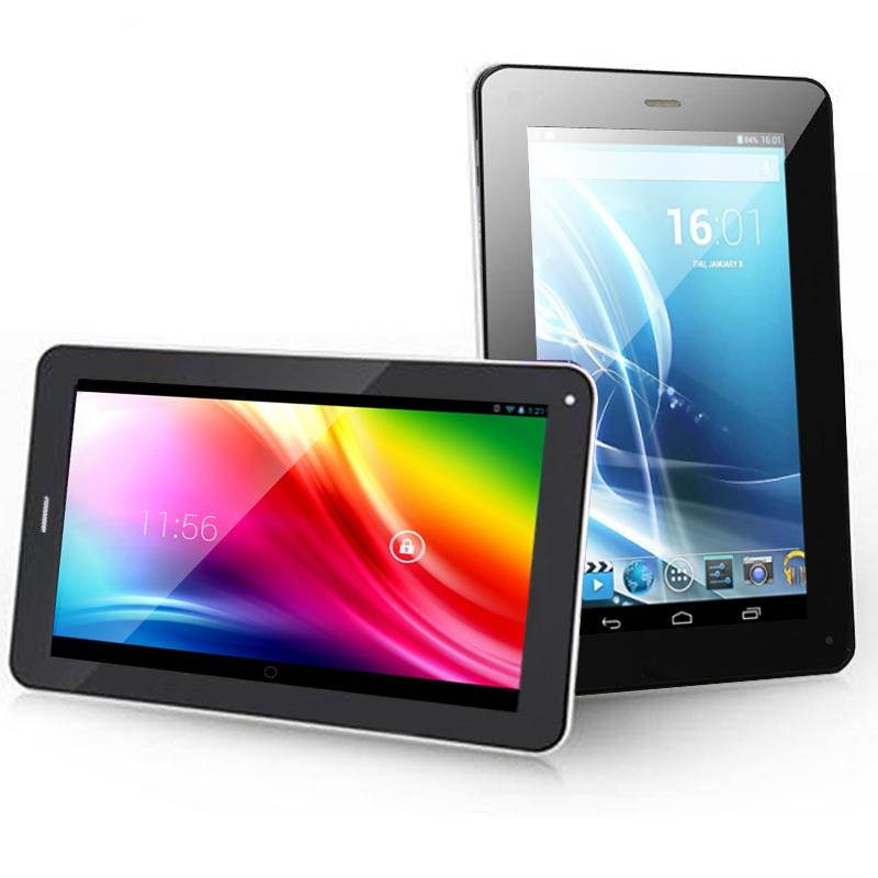 3G GSM Unlocked Android 4.4 Dual Core SmartPhone + TabletPC ( 7.0 inch Screen + Google Play Store + WiFi  + Bluetooth)