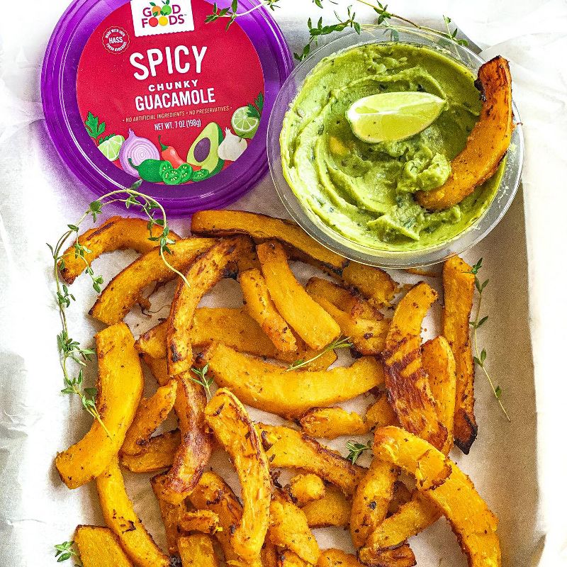 Authentic Guacamole - 8oz