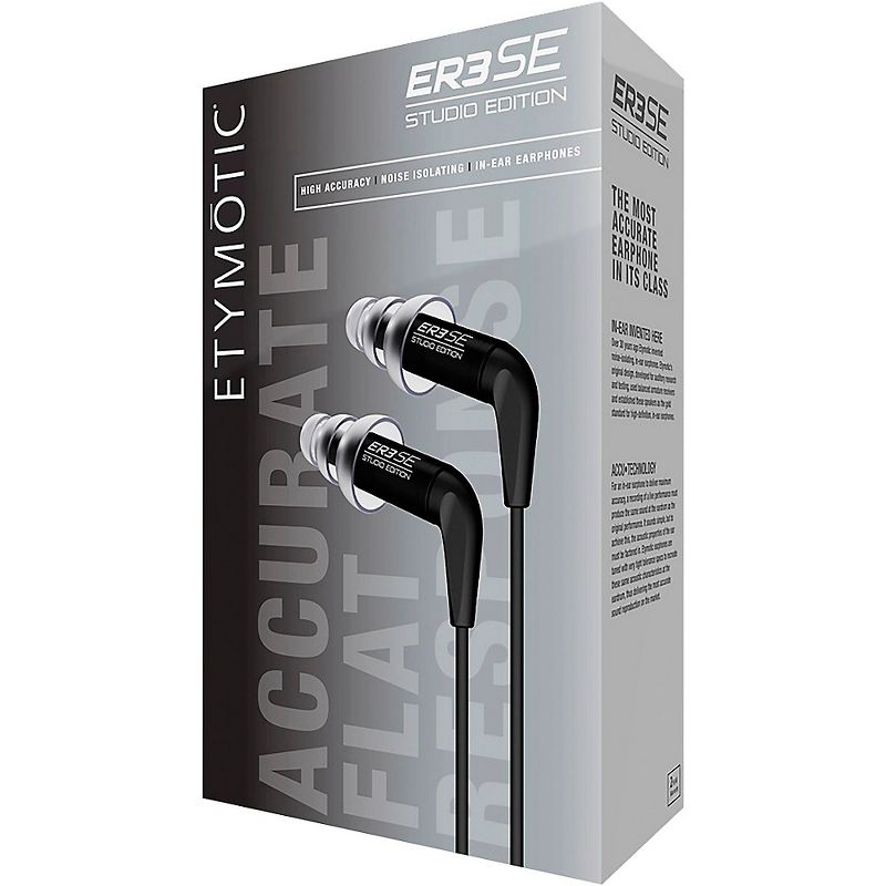 Etymotic Research ER3SE Studio Edition Earphones