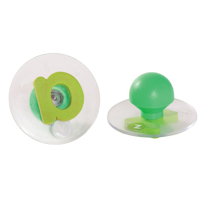 Ready 2 Learn Giant Stampers - Alphabet - Uppercase & Lowercase - Set of 56