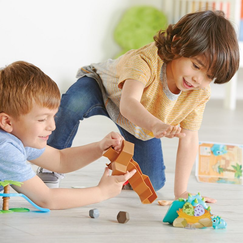 Learning Resources Coding Critters Scamper & Sneaker, Interactive Coding Toy, 22 Piece Set, Ages 4+