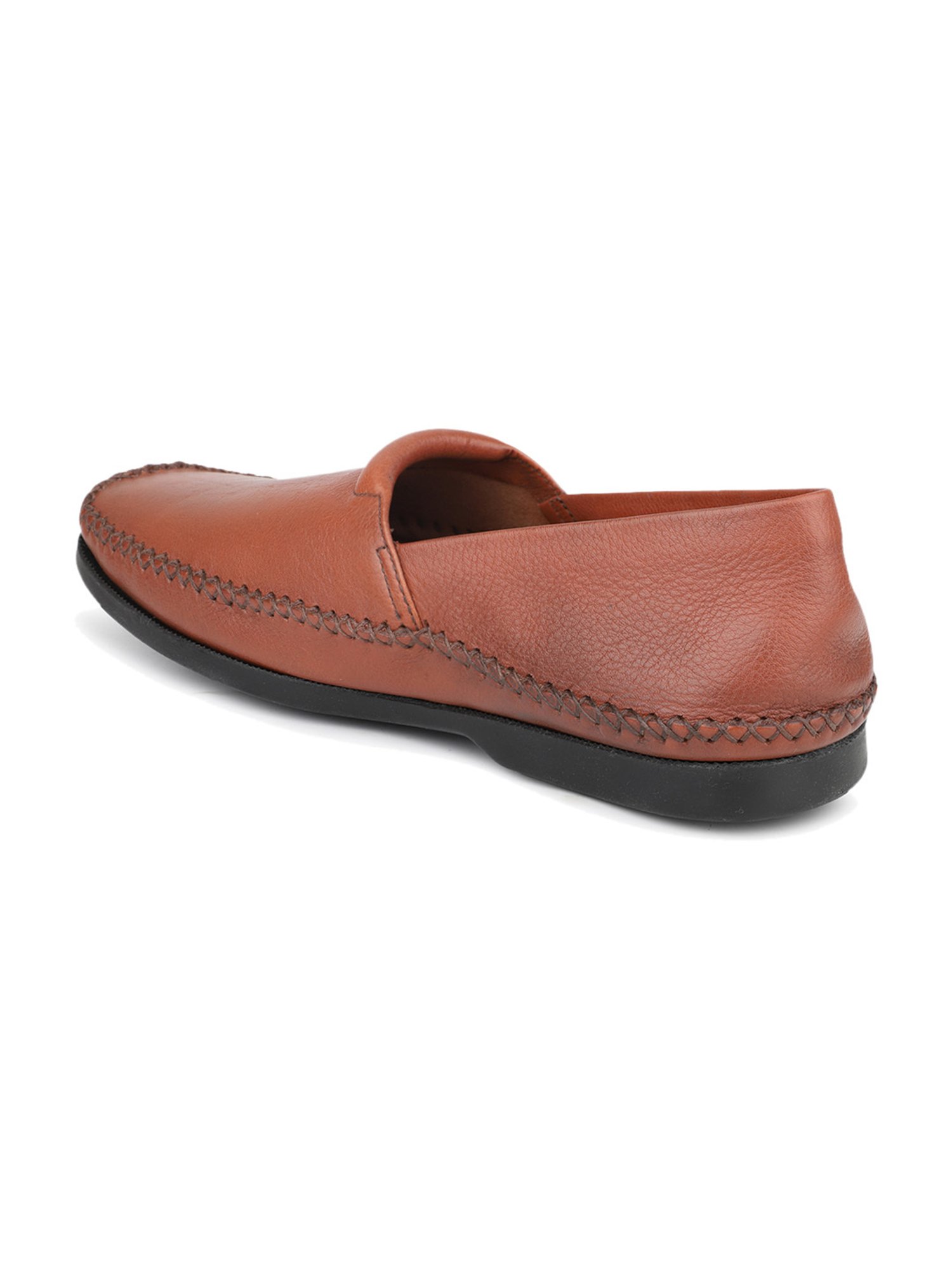 Atesber 
 Men's Tan Casual Loafers