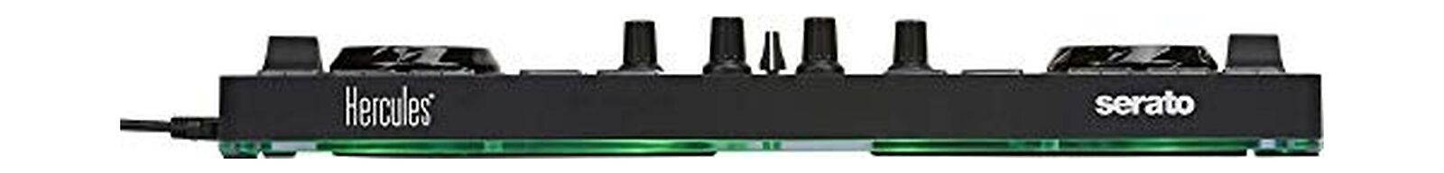 Hercules DJ Starter Kit | Starlight USB DJ Controller with Serato DJ Lite Sof...
