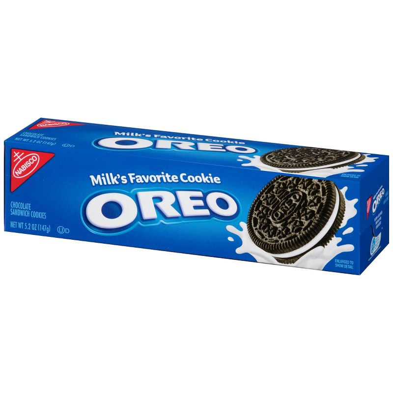 Oreo Chocolate Sandwich Cookies - 5.25oz