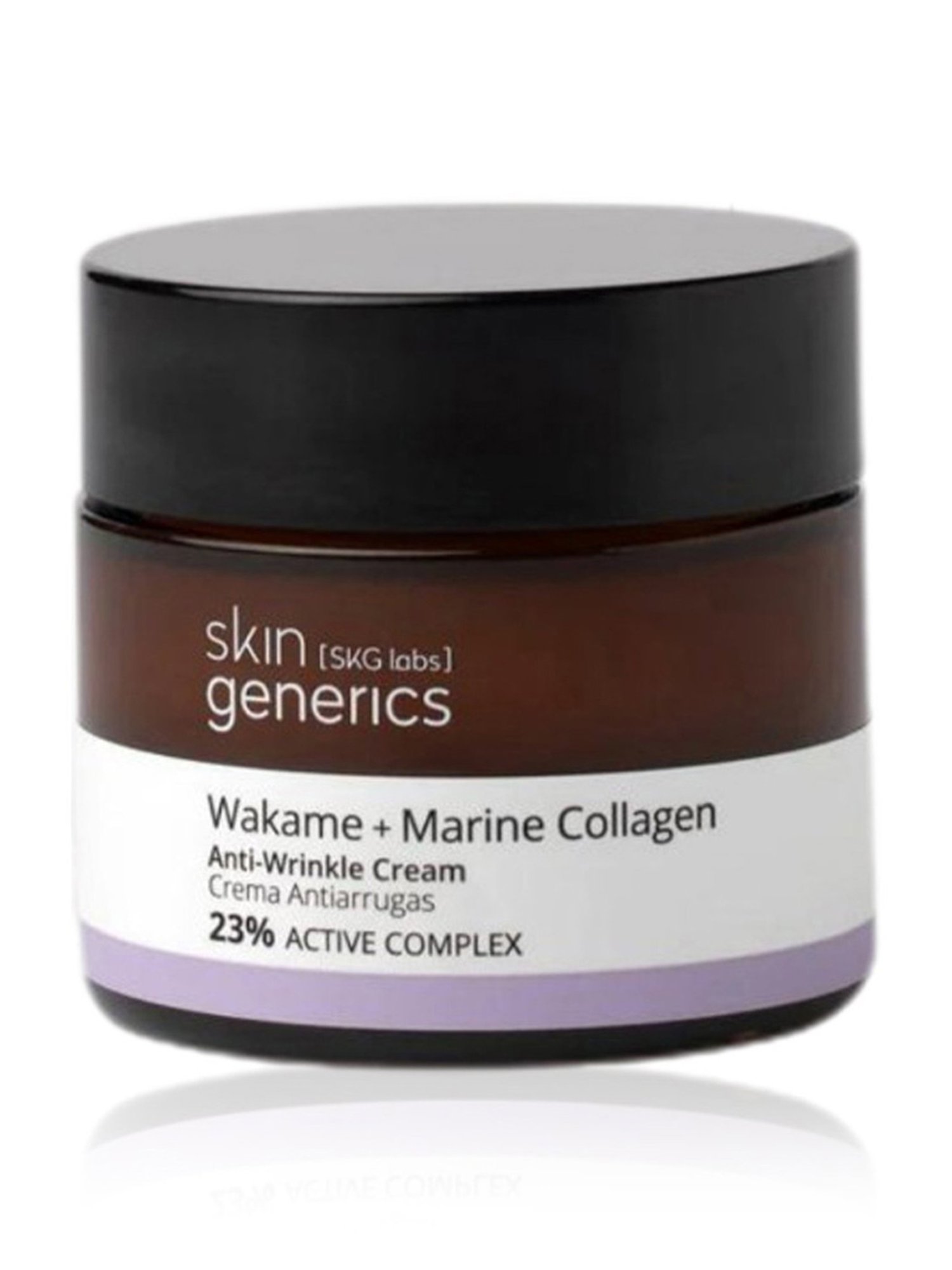 Skin Generics Wakame + Marine Collagen Anti-Wrinkle Cream - 50 ml