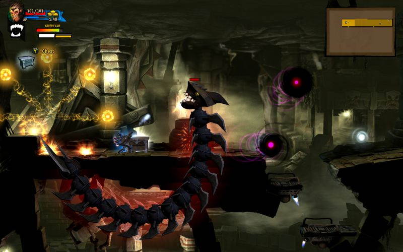 Rogue Stormers 4-Pack  [Online Game Code]