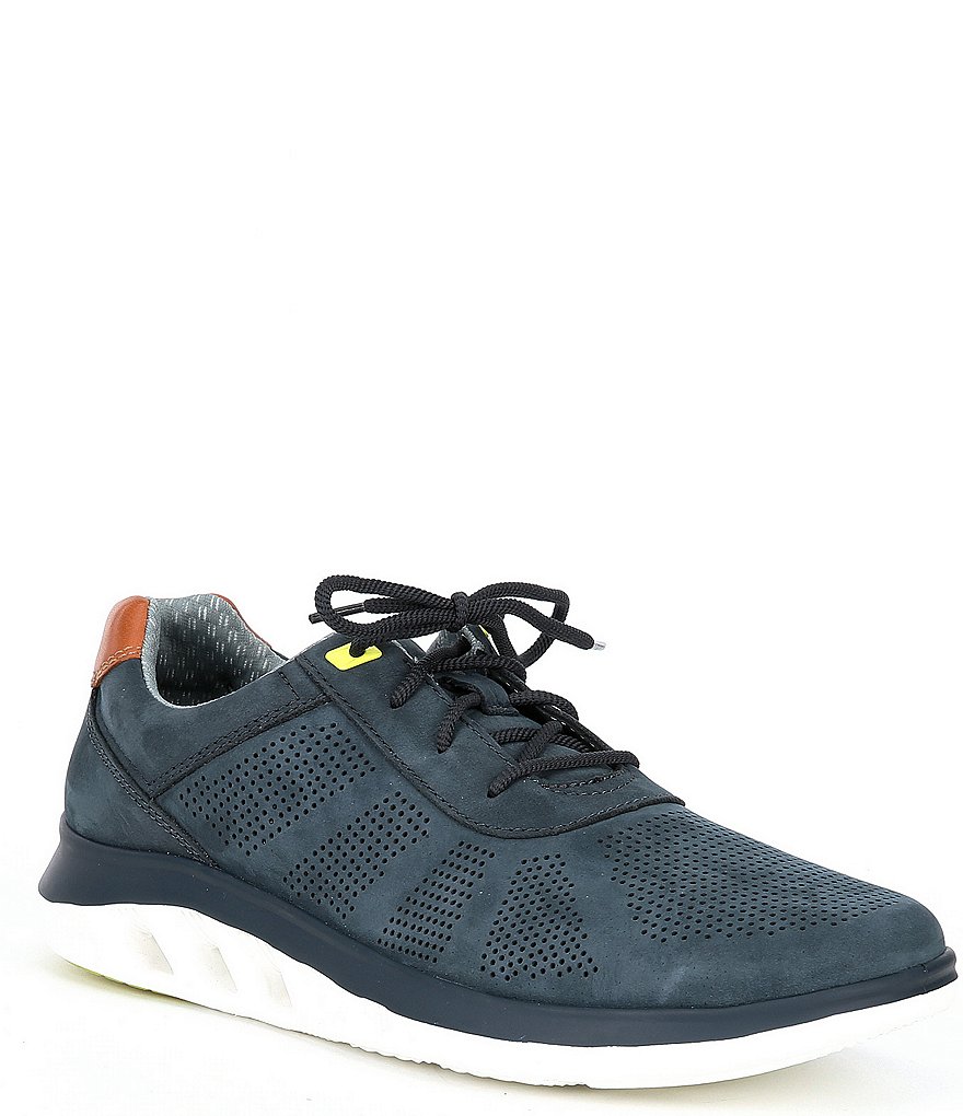 Johnston & Murphy Men's Activate Nubuck U-Throat Shoes