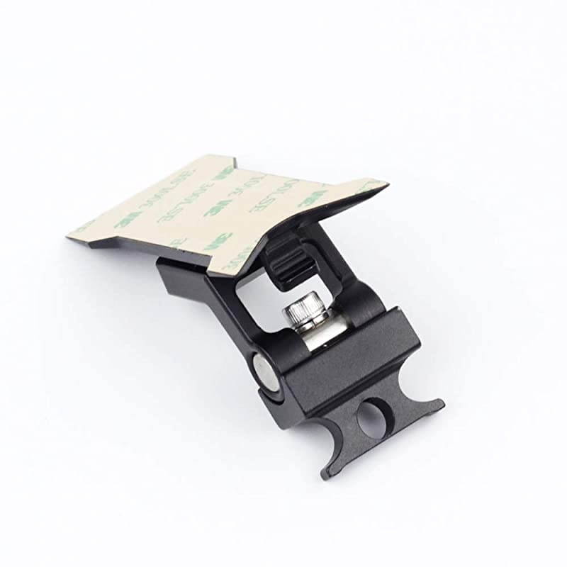 Cycling Mobile Phone Mount Holder Adapter Bike Accessories for Brompton Folding Bike Universal Smartphone SBlack